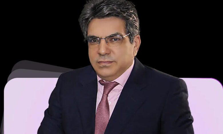 دکتر اسماعیل فرزاد فر