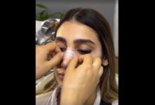 فیلم آموزشی نحوه صحیح چسب زدن بینی توسط پزشک